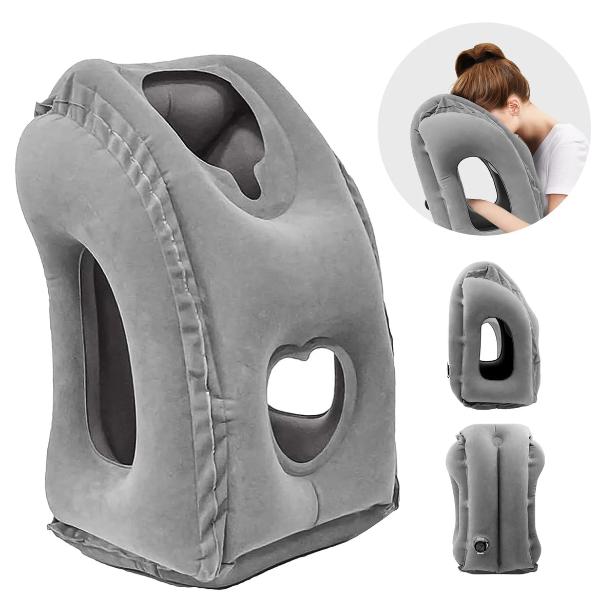 QuietTrip™ Pillow